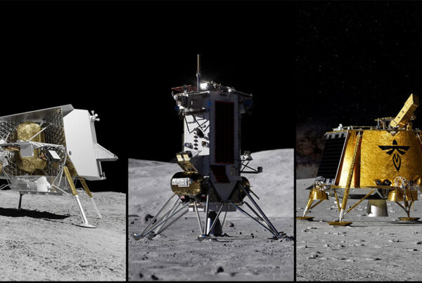 NASA awards second round article image