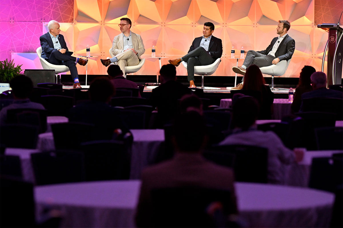 Space Founders Urge Grit, Focus, and Community at ASCEND 2026